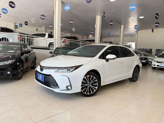 TOYOTA COROLLA 2.0 VVT-IE FLEX XEI DIRECT SHIFT